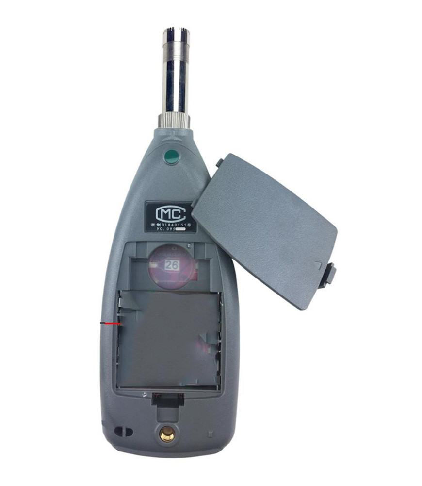 Digital Integrating Sound Level Meter Class 2 Decibel Meter with 8000 Group Data