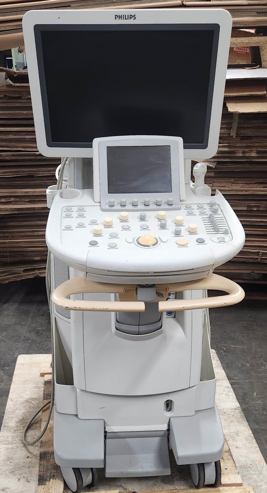 PHILIPS IU22 ULTRASOUND MACHINE, 2008