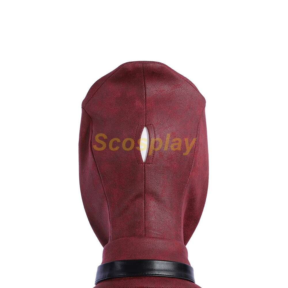 Ladypool Costume Deadpool cosplay suit fullset