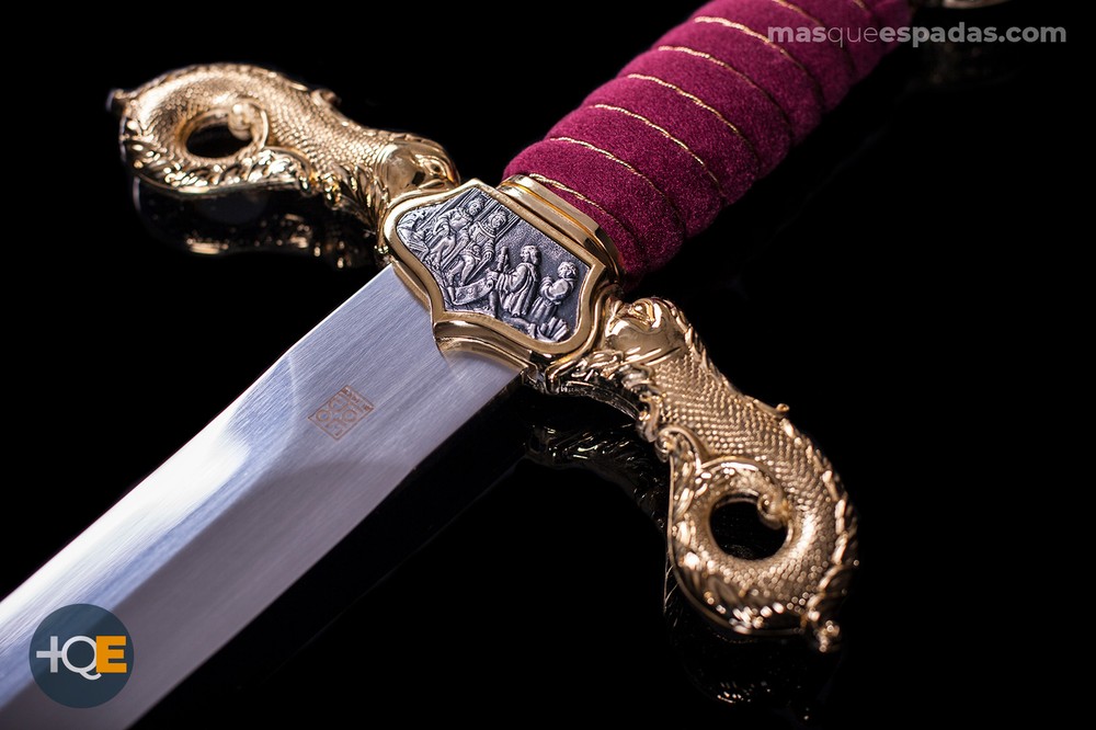 Sword of Christopher Columbus Gold