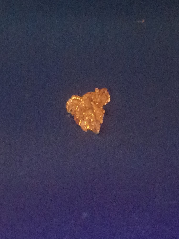 .11 Gram Gold Nugget
