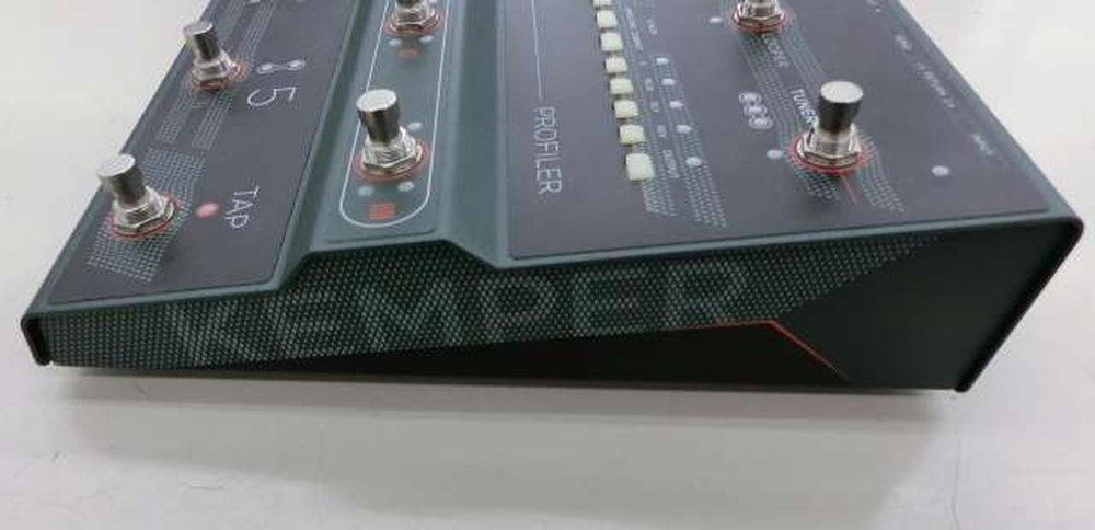 KEMPER PROFILER STAGE Prelifier/Profiler