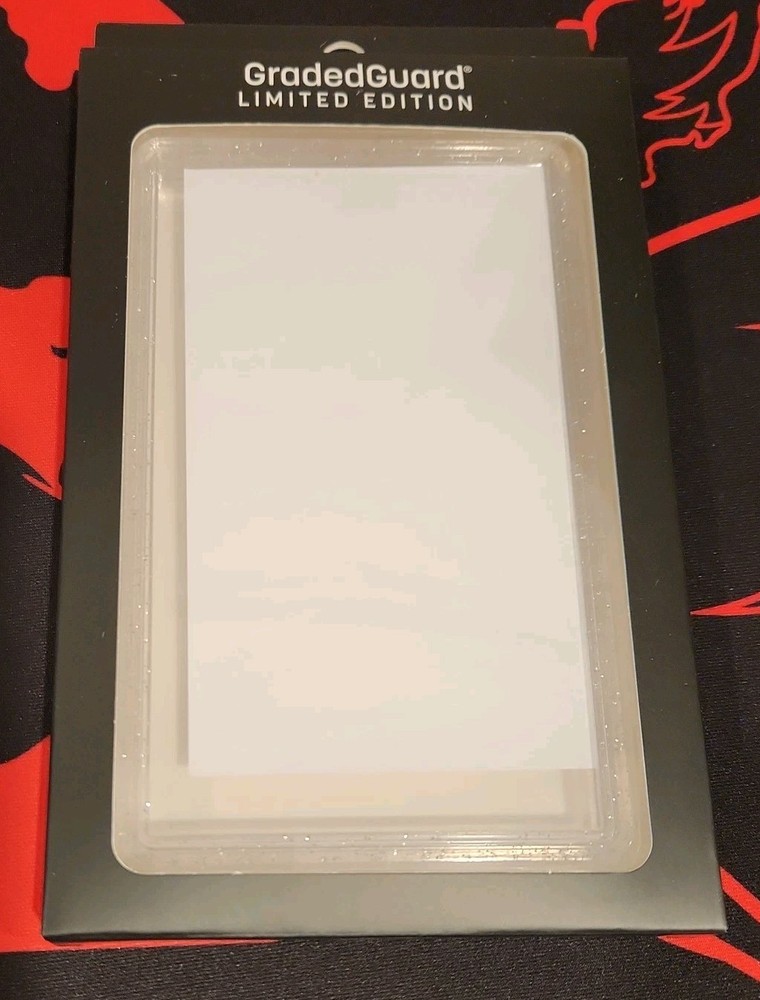 Graded Guard PSA Glitter Limited Edition