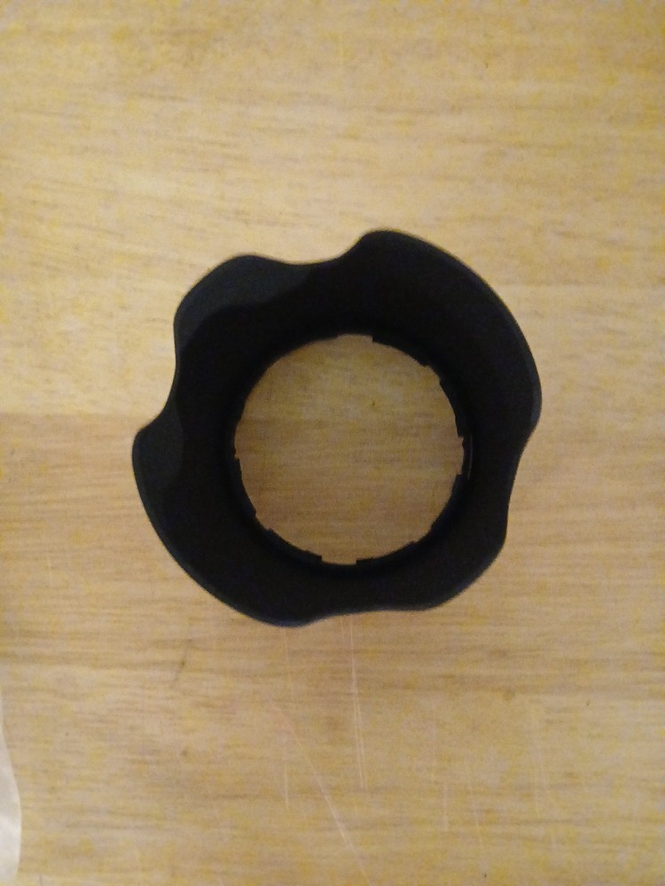 Nikon Lens Shroud