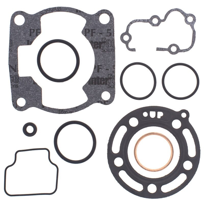 06-13 Kawasaki KX 100 Hot Rods Crank Bottom End Rebuild Kit Gaskets CBK0102 4066