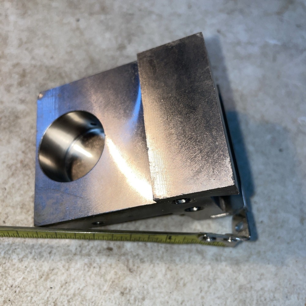 Sliding angle block