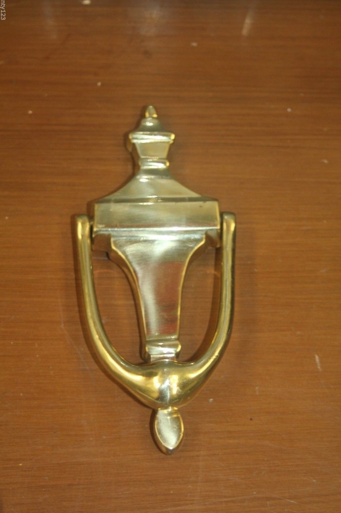 Door Knocker New IN Pkg