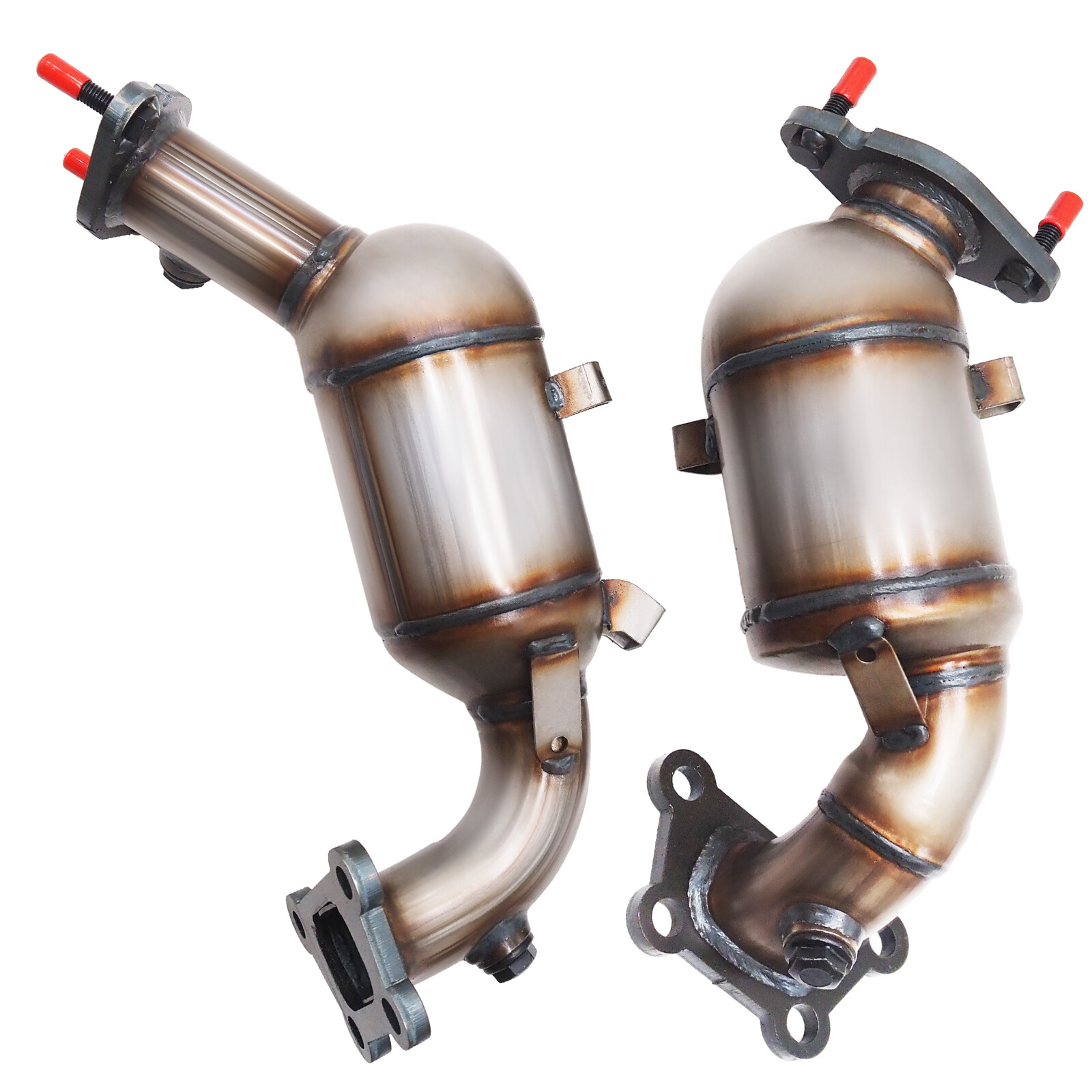 For Chevy Traverse 3.6L 2018-2021 Both Catalytic Converters Front Left & Right