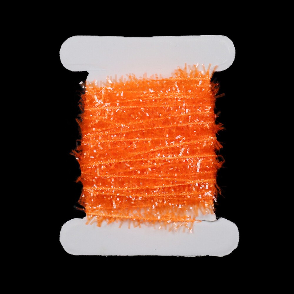 SOLID TINSEL & KRYSTAL PEARL CHENILLE - Hareline Fly Tying & Jig Material NEW!