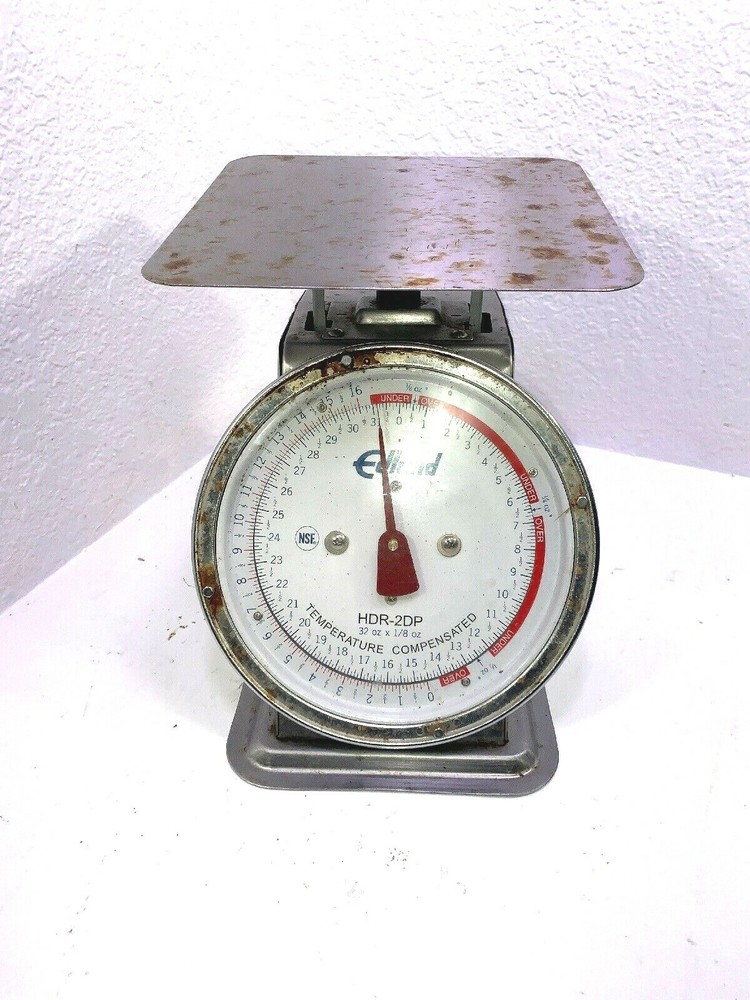 Edlund HDR-2DP Temperature Compensated Portion Scale