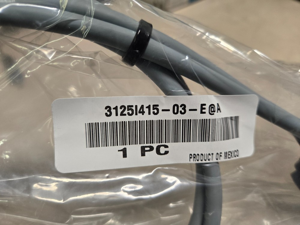 Sealed Adtran Cable 3125I416-03-E@A
