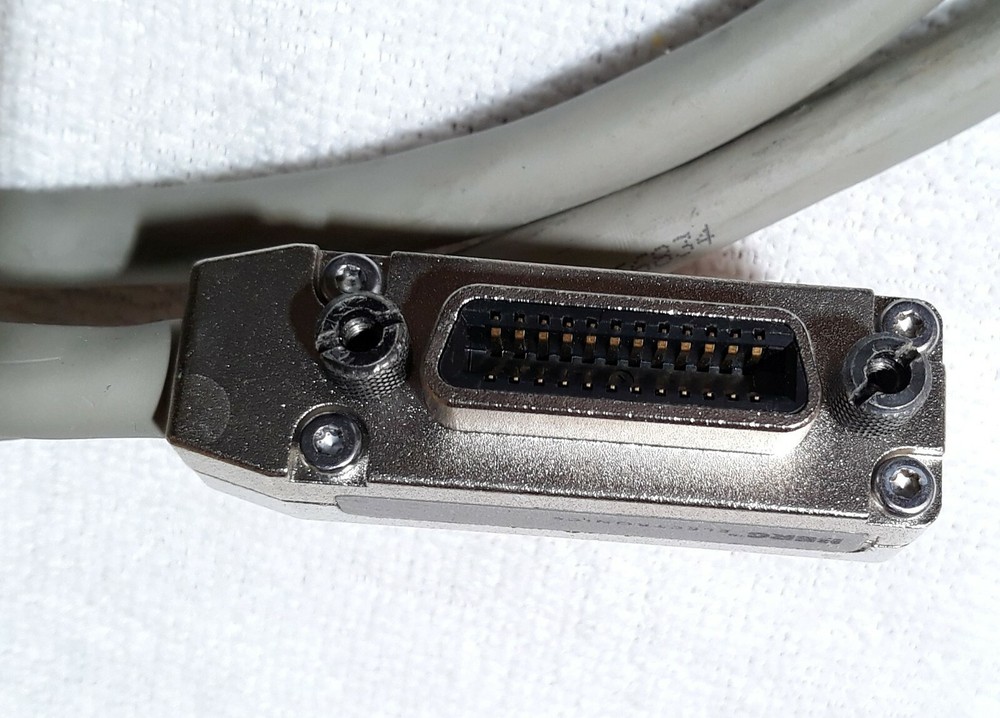 Berg 81190-020 Rev. F GPIB Cable 2 Meter