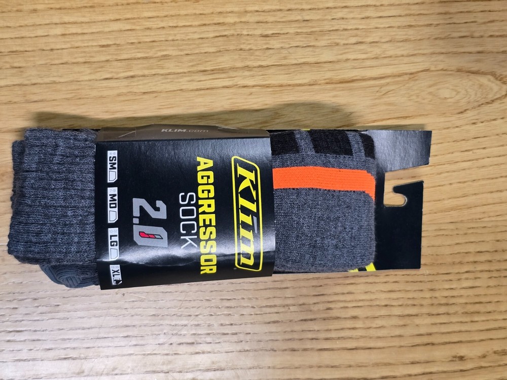 KLIM AGGRESSOR 2.0 SOCK