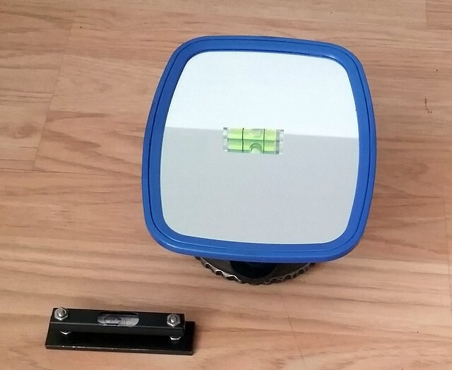 Artificial Horizon for Celestial Navigation