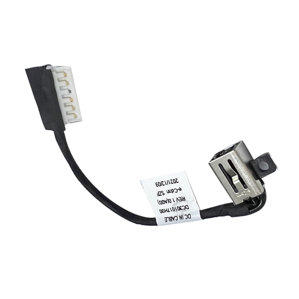 DC Power Jack For DELL Inspiron 15 3511 3515 3520 DC301017H00 0231X7 231X7