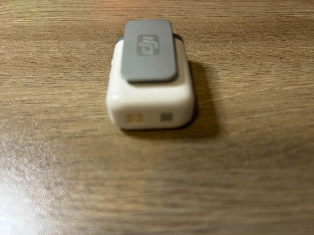 DJI Mic 2 Wireless – Pearl White