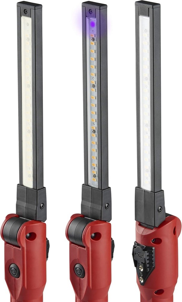 76800 Switchblade 800-Lumen Rechargeable Compact Multi-Function LED Work Light