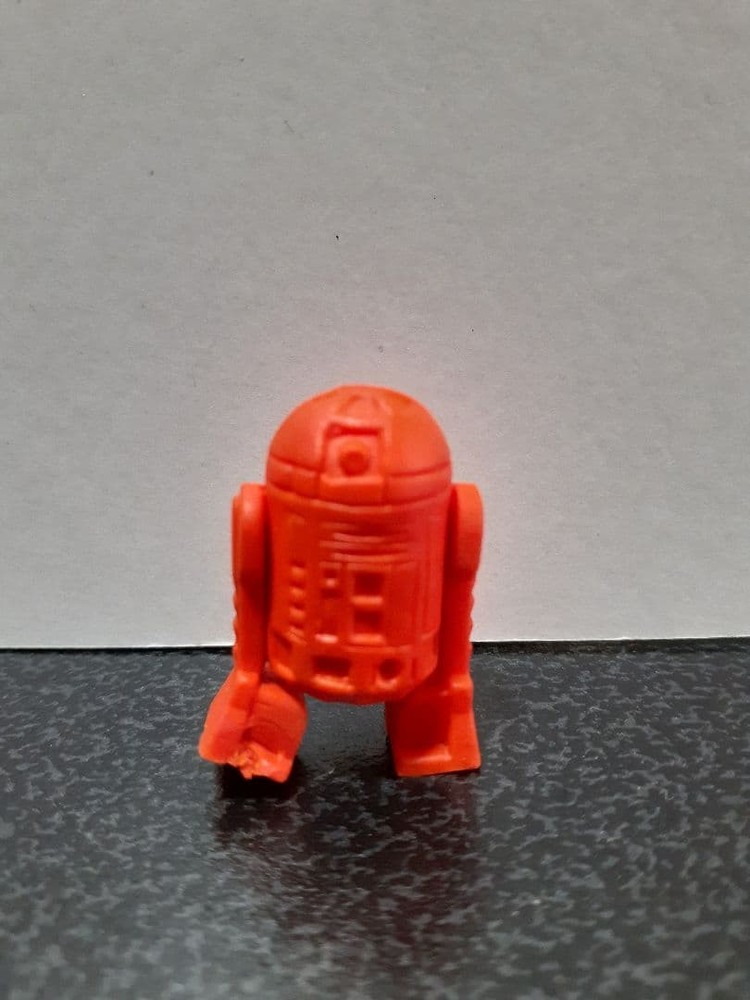 Star Wars R2-D2 TAKARA Eraser