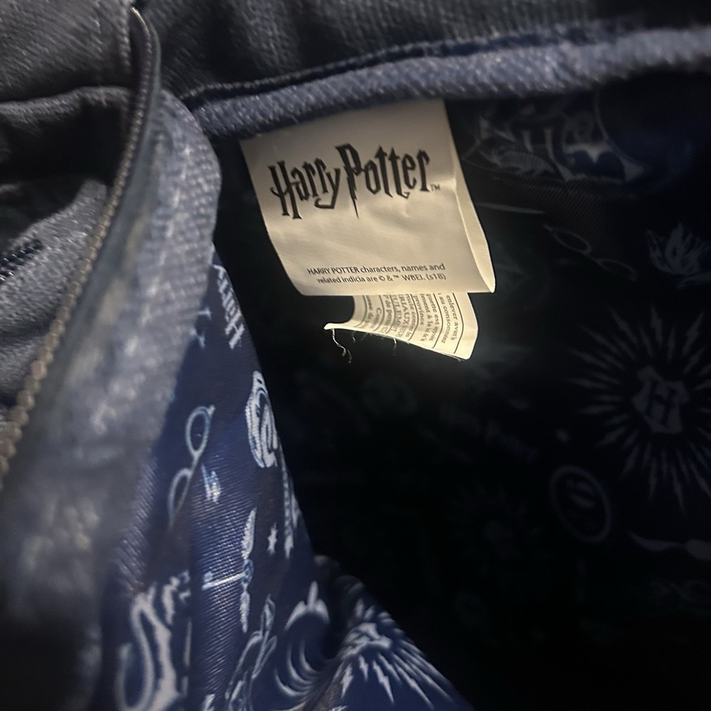 harry potter backpack