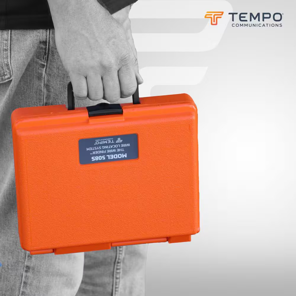 Mini Cable Locator and Wire Finder