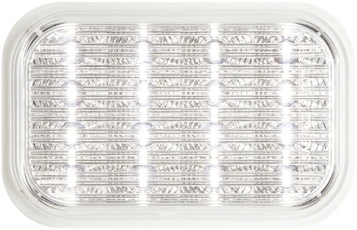 Optronics Led Bu 5.5 X 3.5 Rect Dot 16D Req Grmt Trp Plug