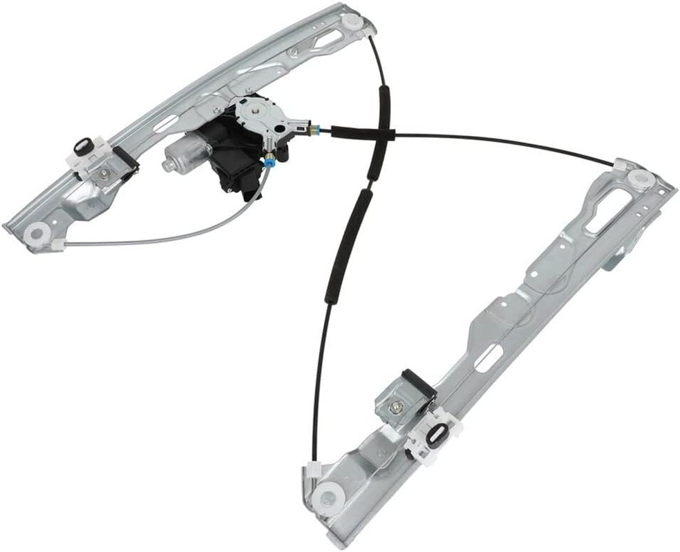 2011-14 F-150 Front Left Window Regulator Motor–Compatible Replacement