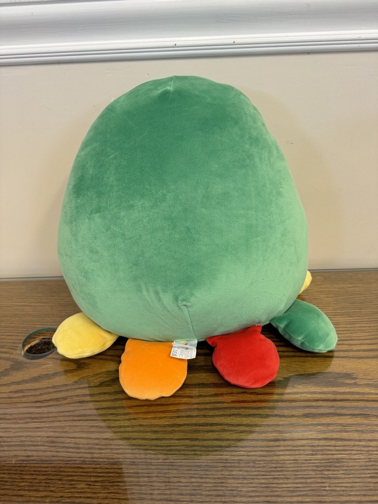 🎄🎅Squishmallow Colm The Xmas Tree. SELECT SERIES 🎄🎅 12” NWT