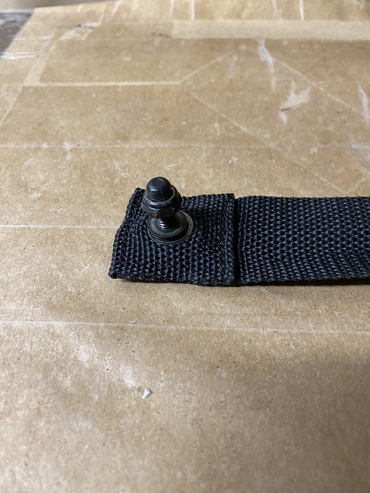 AB LOUNGE 2 Replacement Hand Strap Handle Grip Pull w/ Hardware Bolts