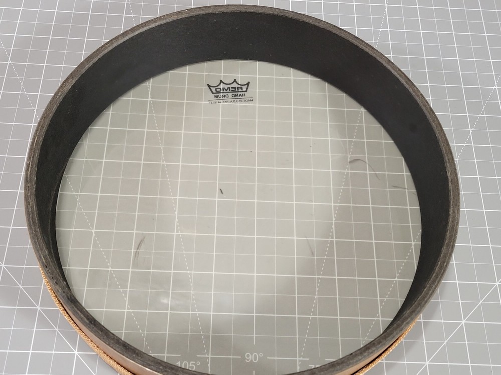 Remo World Percussion Hand Drum 10" Made USA