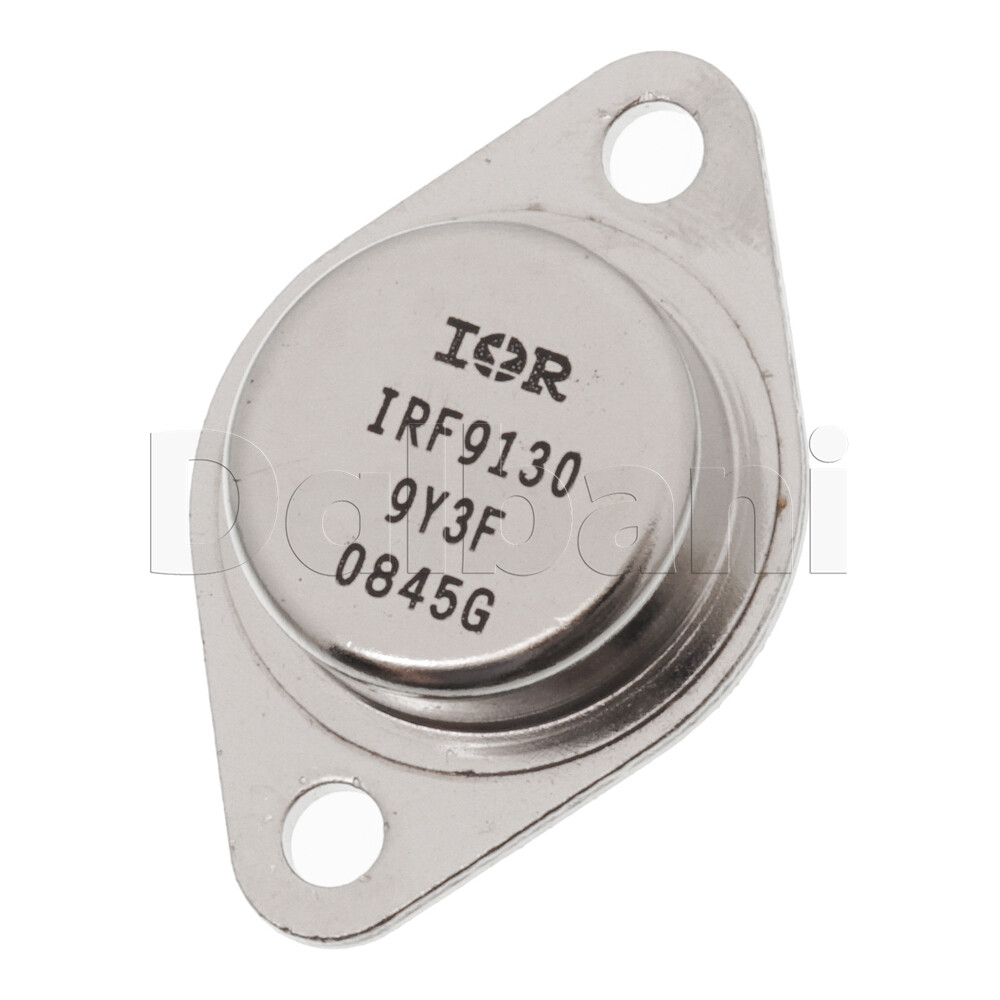 IRF9130 International Rectifier Original Transistor TO3