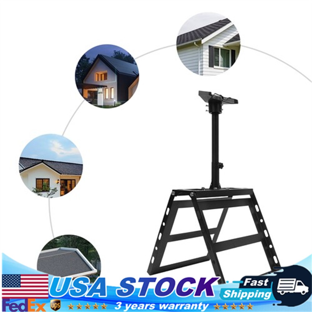 Universal Brackets for Solar Panels Adjustable Solar Panel Mounting Brackets