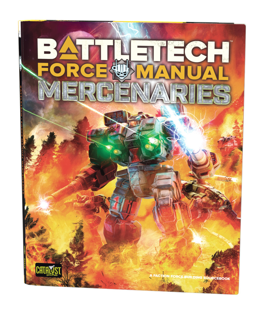 BattleTech: Force Manual - Mercenaries