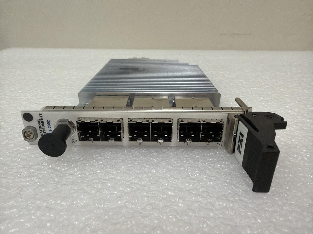 NATIONAL INSTRUMENTS PXIe-7902