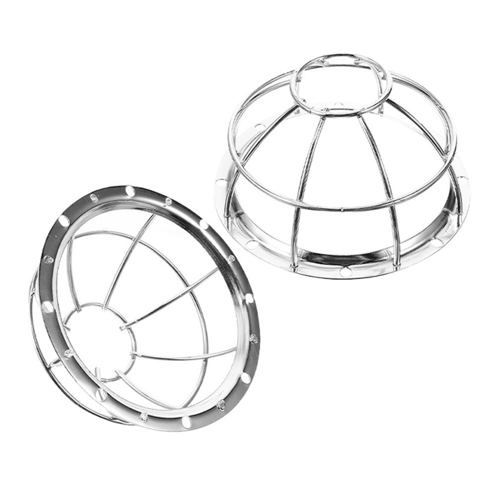 2 PCS Sprinkler Head Cap Detector Protective Heads Guard
