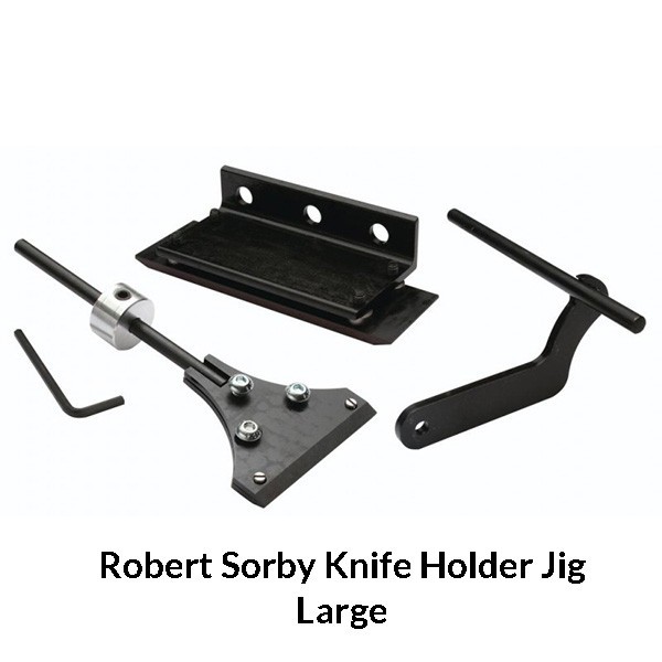 Robert Sorby Large ProEdge Knife Sharpening Jig Set