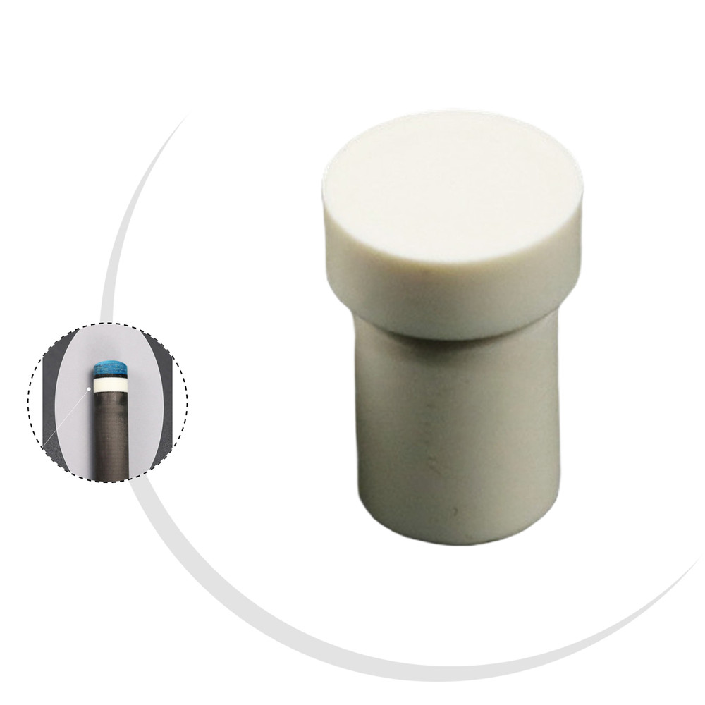 Replacement Accessory Cue Repair Billiard Cue Ferrule Unthreaded Design