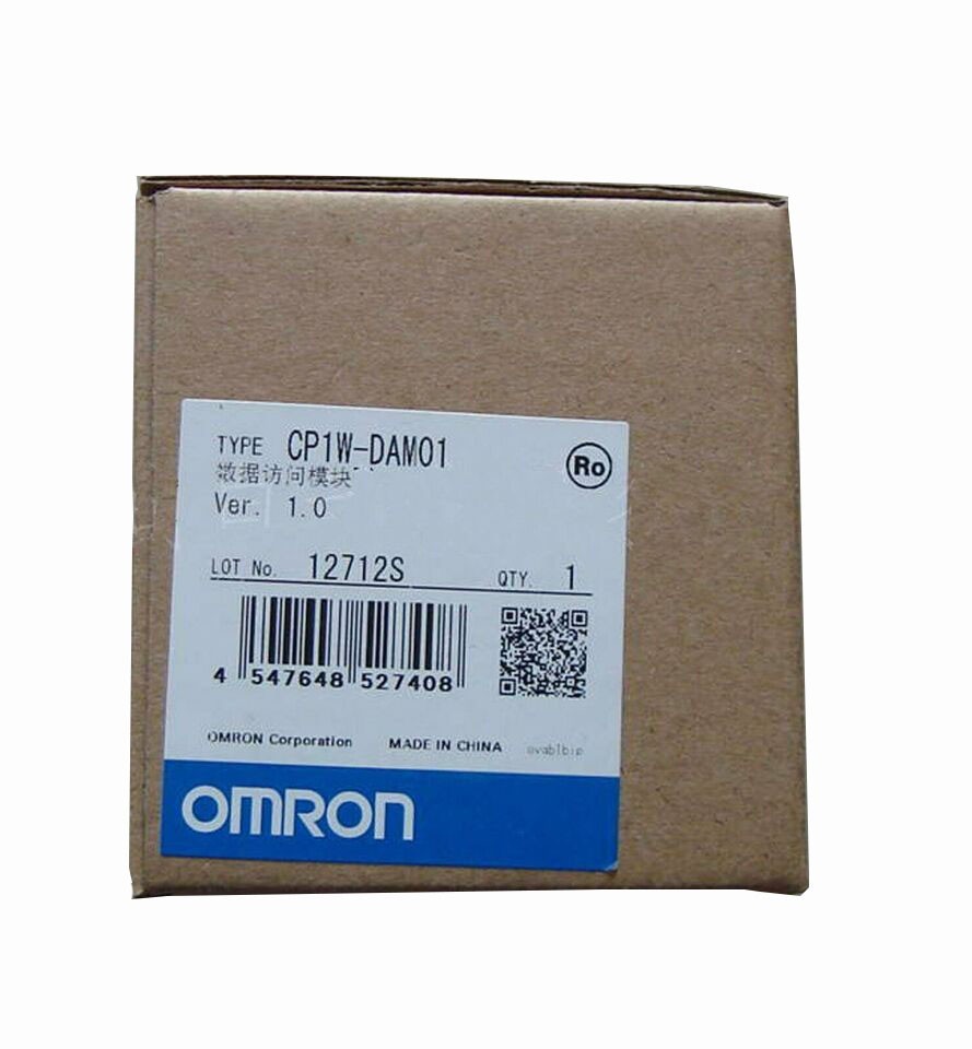 CP1W-DAM01 New Omron CP1WDAM01 Module