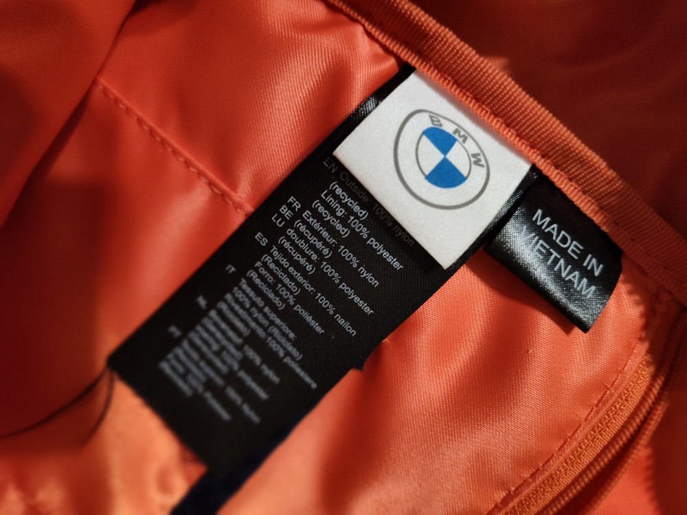 BMW Backpack