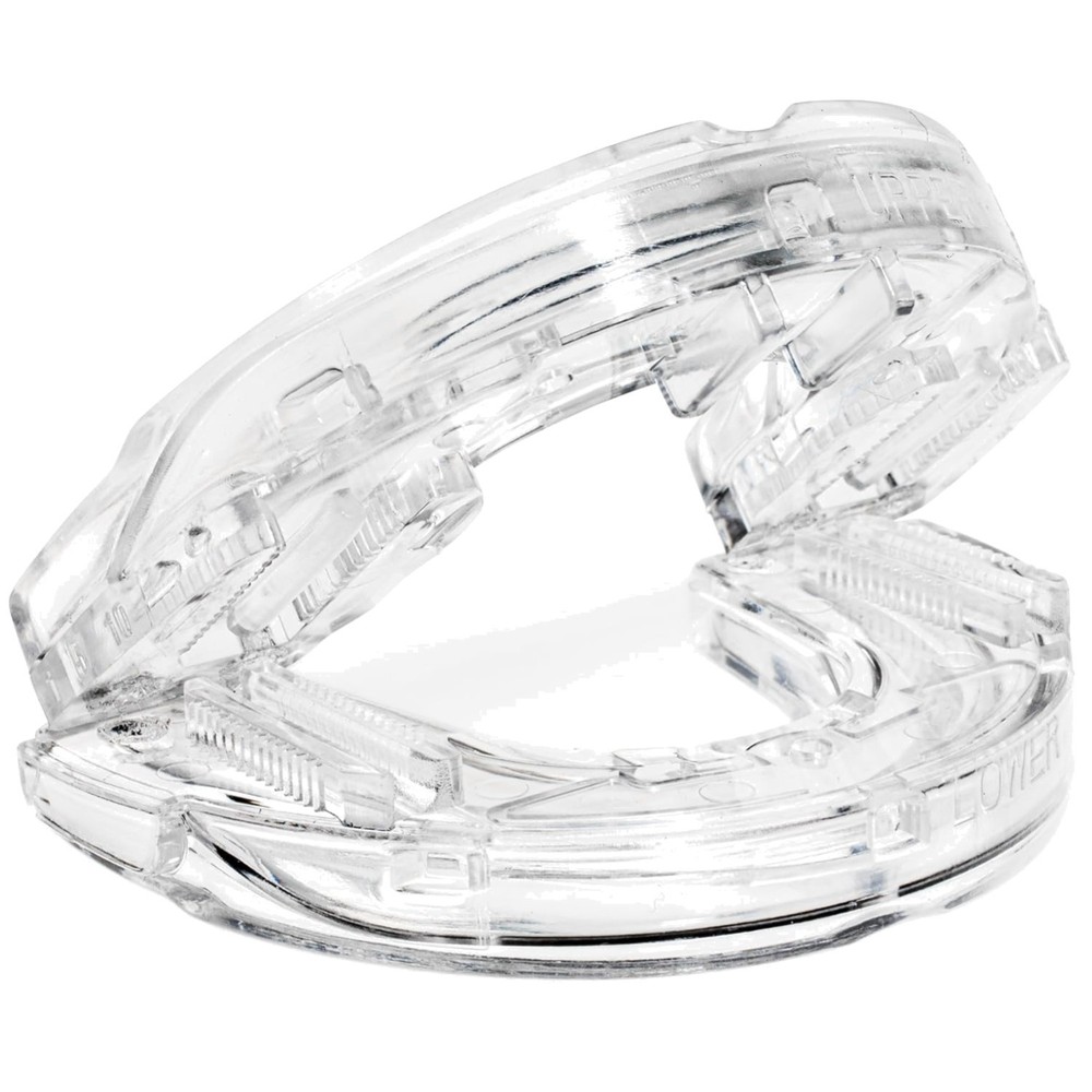 Custom Molded Mouthpiece for Snoring