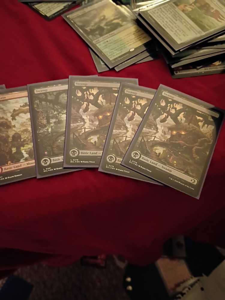 Magic: the Gathering Lorwyn Eclipsed - Commander Deck Dance of The Elements