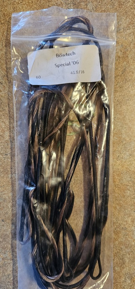 BOWTECH STRING AND CABLE SETS **CHOICE OF ONE**