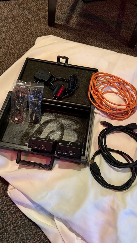 Comprehensive HDMI Extender CHE-HD300 (Case Included)