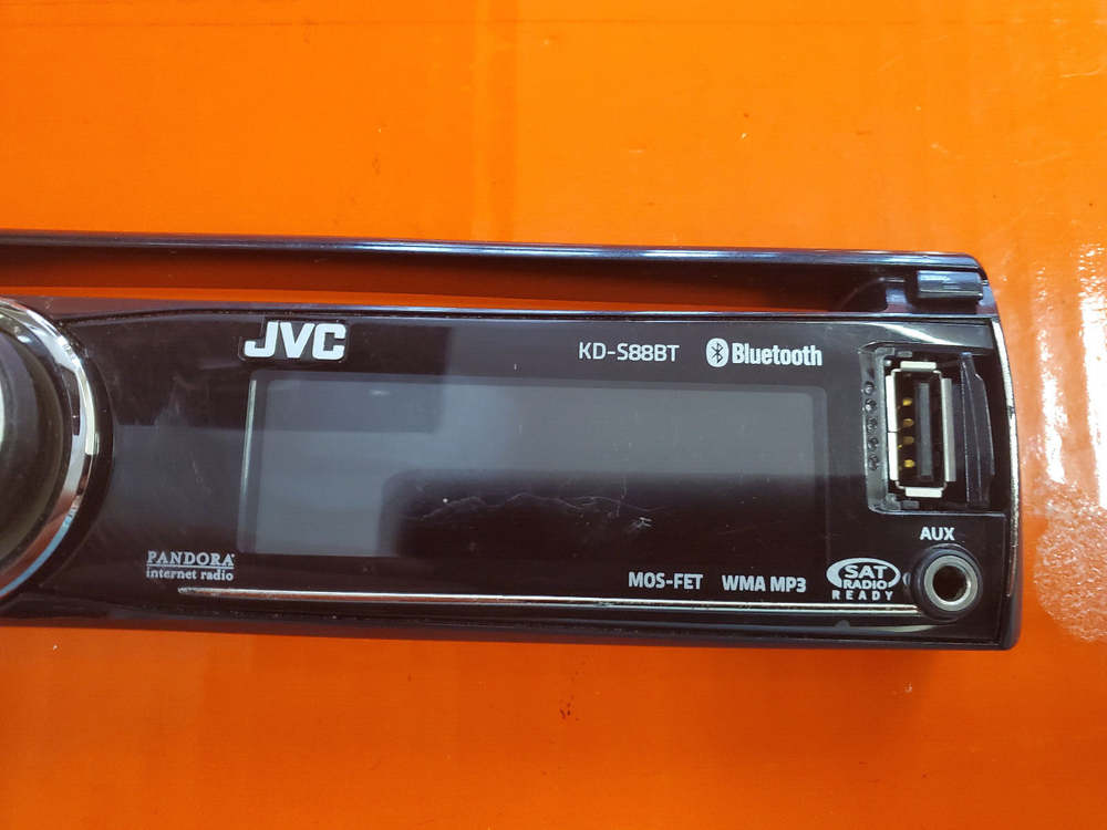 Faceplate kd-s88bt Only Tested