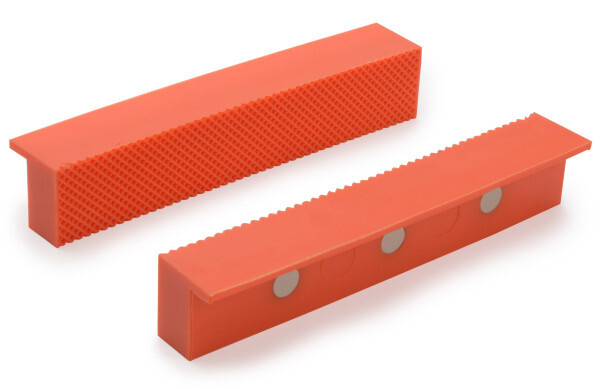 Titan 22020 2-Piece Vise Jaw Pad