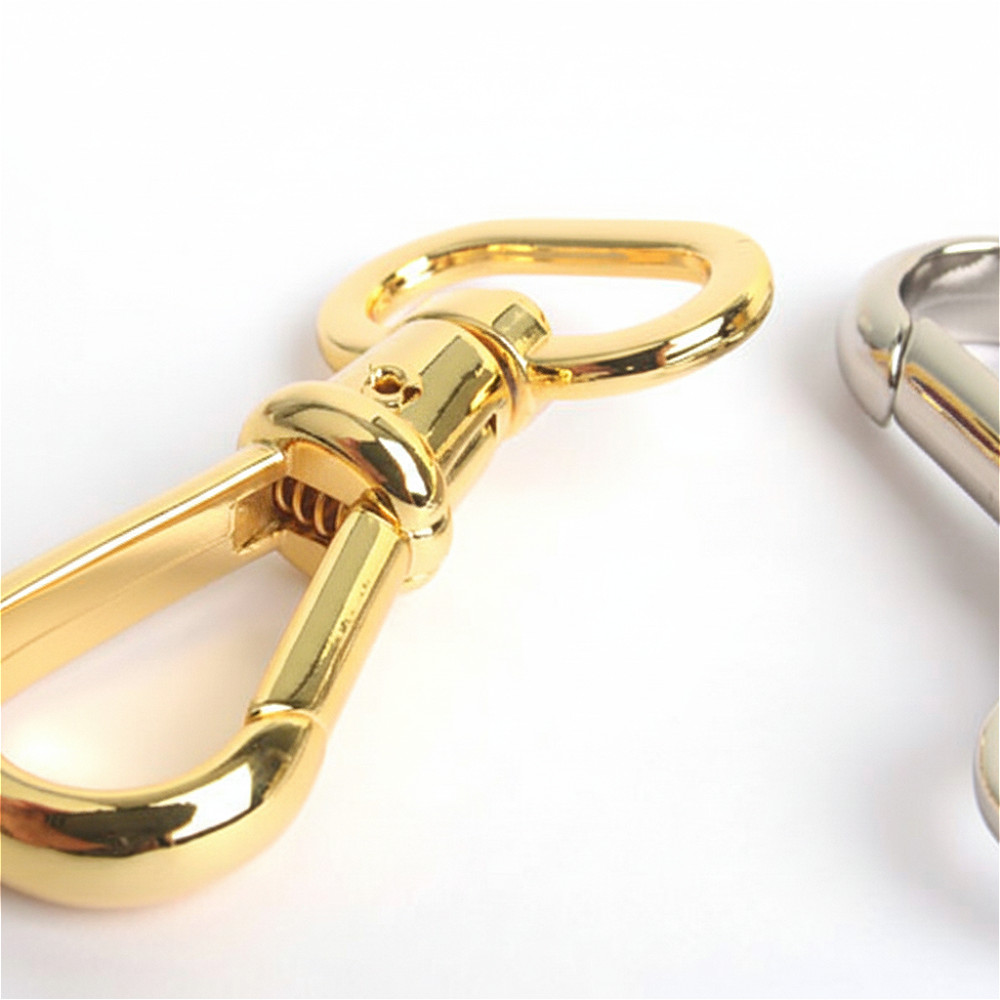 Classic Spring Snaps 20mm Classic Bag Strap Hardware Leather craft tools