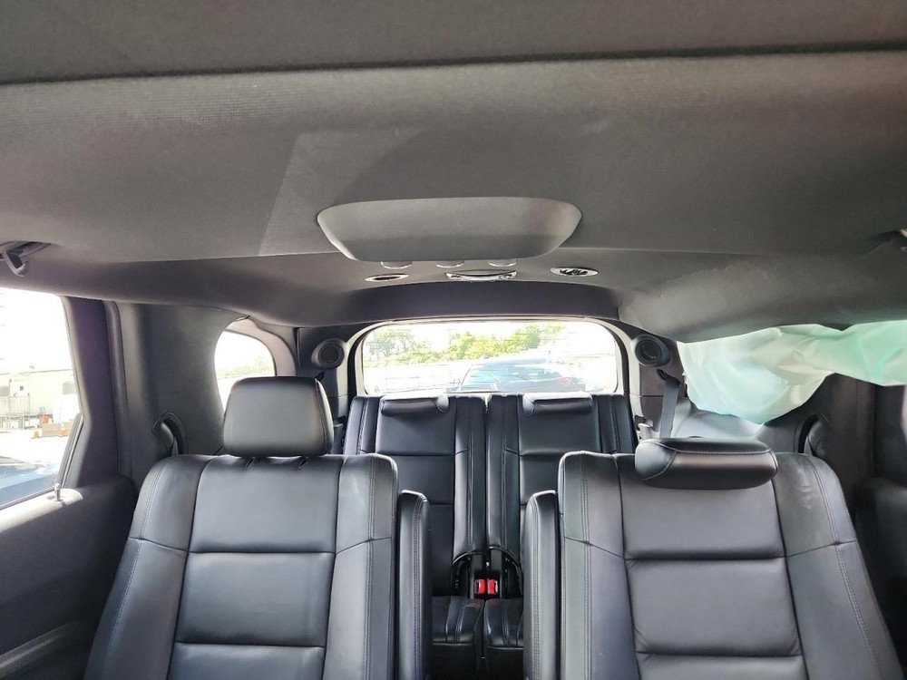 2016 - 2017 DODGE DURANGO Engine ECM Electronic Control Module 3.6L