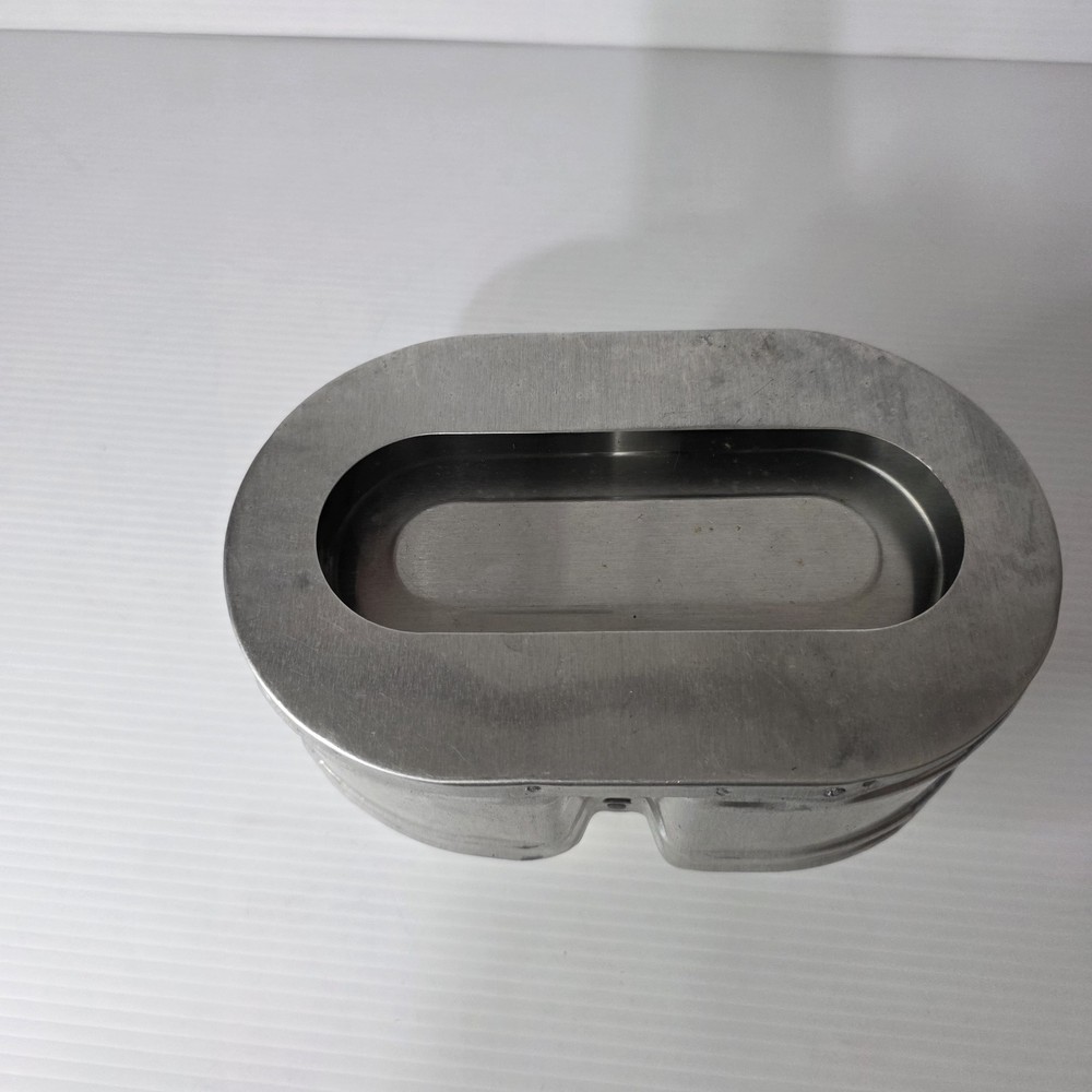 Ameri-Vent 40CA Oval Type B Gas Vent Cap 4" Amerivent