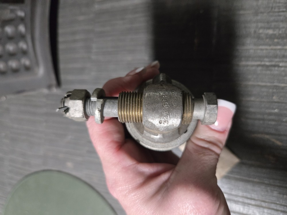 WW2 Era .50 CAL Aviation Mount