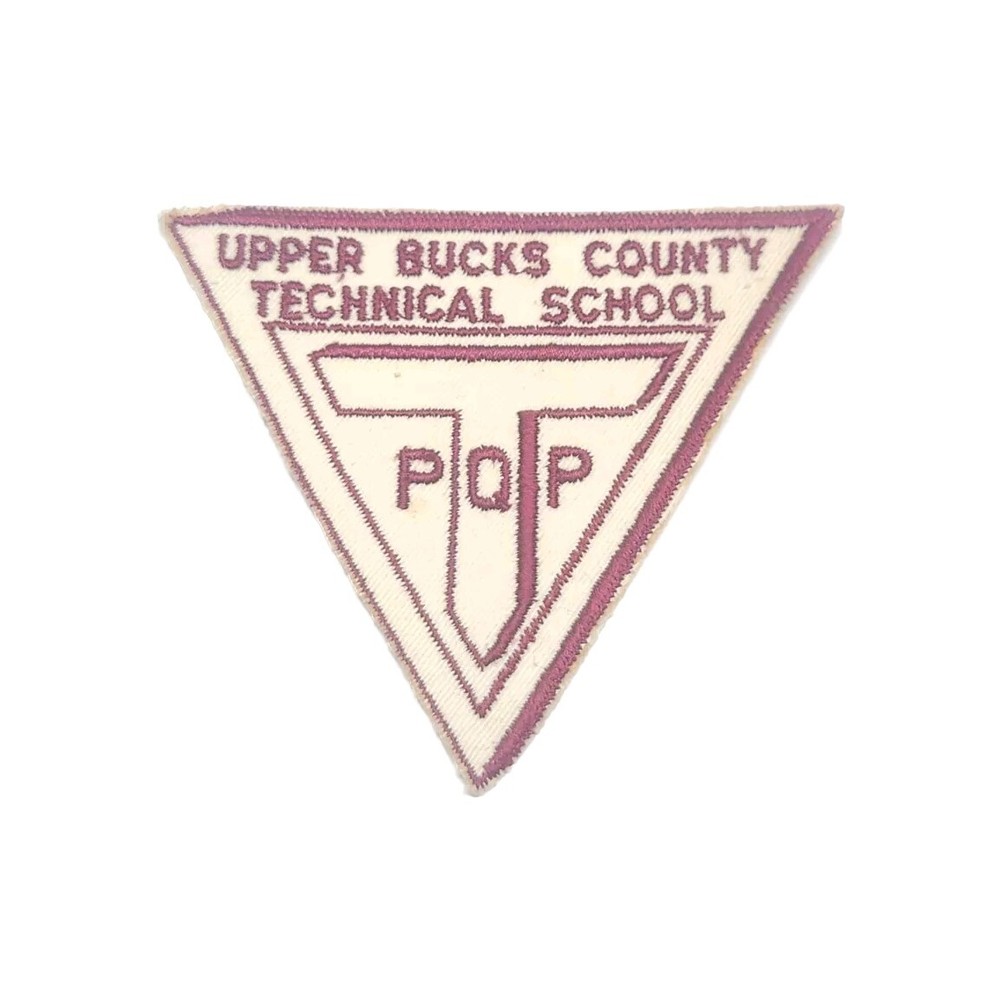 Upper Bucks County Technical TPQP Pennsylvania School Patch