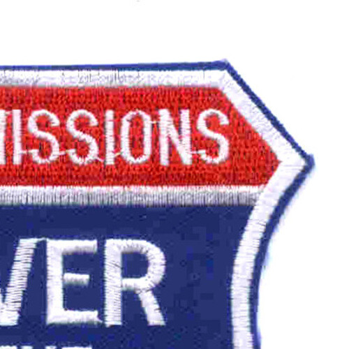 200 Missions Over The Mosul Patch